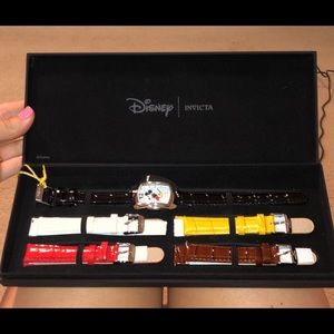 NEW Limited Edition Invicta Disney Mickey Watch